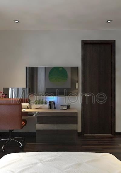 Thiết kế biệt thự ParkCity phong cách hiện đại cao cấp